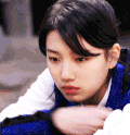 美女 气质 可爱 举手