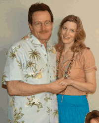 国外 夫妻 合影 恶搞