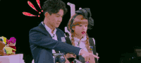 明星大侦探 乔振宇 吴映洁 指画