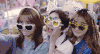 SPRIS TWICE pose 可爱 品牌 广告 眼镜