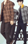 exo 欧巴 男团 帅气
