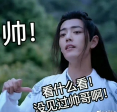 搞笑 魔性 肖战 王一博 陈情令