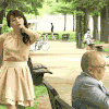 美女 重口味 妩媚 秀发 可爱