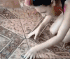 装死 小鸟 biubiu 配合