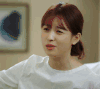 韩孝珠 W两个世界 美女 无助