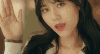 AOA Excuse&Me MV 动作 性感 招手 美女