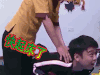 起床了