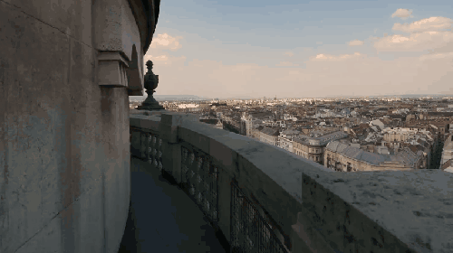 Budapest Cities&in&4K 俯瞰 城市 布达佩斯 建筑 纪录片