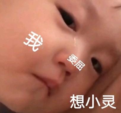 迷妹 搞笑 灵超 可爱 文字表情包