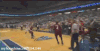 韦德 NBA 热火 扔球 庆祝 夺冠 激动
