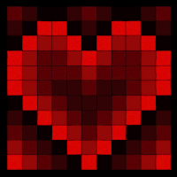 动态图 心脏 器官 跳动