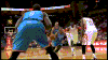 NBA 火箭 哈登 盖帽 篮球 激烈对抗 帅气过人 劲爆体育