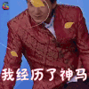 王牌对王牌 成龙 我经历了神马 soogif soogif出品 soogif soogif出品 王牌对王牌3