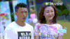 美女 开心 微笑 说话
