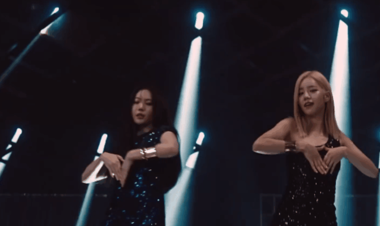 Girl's&Day MV Perfect&Stage 性感 短裙 美女 跳舞
