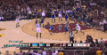 15-16赛季总决赛 NBA 三分球 勇士 詹姆斯 骑士