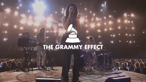 格莱美奖 Grammy+Awards 唱歌 美女