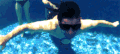 游泳 墨镜  swimming sports