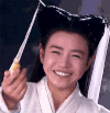 陈妍希 笑容 假发 古装