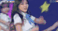 The show I.O.I 劲爆 可爱  青春