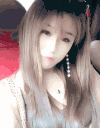 美女 性感 气质 迷人