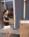 恶搞 逗比 欢乐 吃惊
