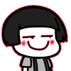 蘑菇头 坏笑
