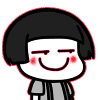 蘑菇头 坏笑