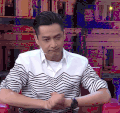 金星秀 胡歌 拍手 赞同