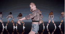 MV Taylor&Swift shake&it&off 可爱  跳舞