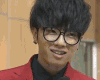 华晨宇 花花 可爱 眼镜