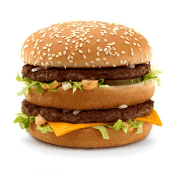 芝士汉堡 双层汉堡 肉排 芝士控 美食 食物 cheeseburger food