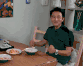 黄轩 开心 帅哥 捂嘴