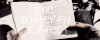 蝴蝶效应  字体 设计The+Butterfly+Effect