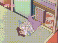动画 蜡笔小新 搞笑 童年回