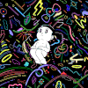 闪烁 动漫 男孩 boy