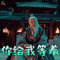 斗破苍穹 云山 你给我等着 搞怪 soogif soogif出品