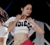 明星爱豆 林允儿 美女