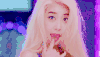 Girl's&Day MV ring&my&bell 动作 可爱 美女 表情 金发