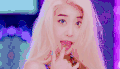 Girl's&Day MV ring&my&bell 动作 可爱 美女 表情 金发