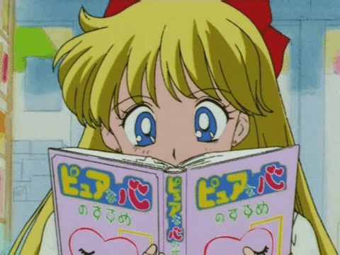 动漫 二次元 卡通 可爱