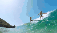 冒险 冲浪板 极限运动 极限运动 浪花