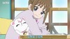 小女孩 小兔子 懒洋洋 惬意