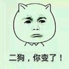 二狗你变了 搞笑 斗图 可爱