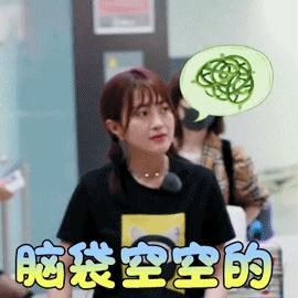 妻子的浪漫旅行3李娜不感兴趣翻白眼搞怪逗gif动图_动态图_表情包下载