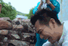 钟汉良 搞笑 擦汗 痛苦