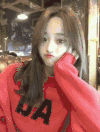 清纯 可爱 美女 萌