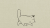 插画 小猫咪  素描 绘画 可爱 萌萌哒