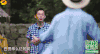 何炅 录节目 明明是豪宅