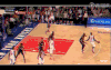 NBA 安东尼 篮球 突破 暴扣 尼克斯 霸气
